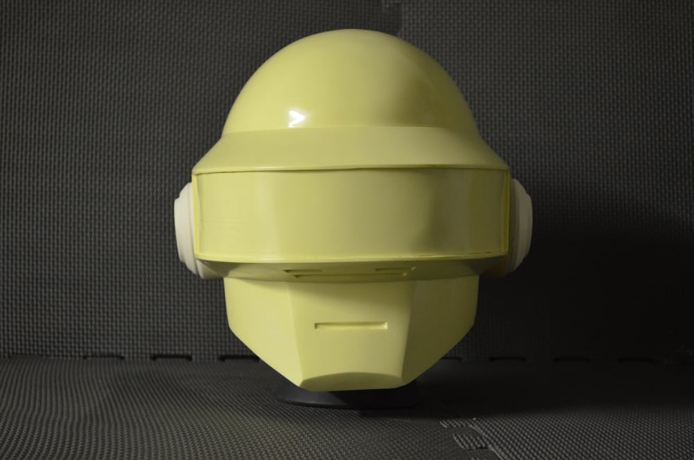Image of Daft Punk TB helmet kit V1