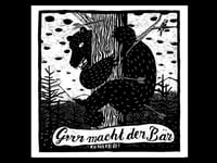 Image 2 of SIEBDRUCK Bär