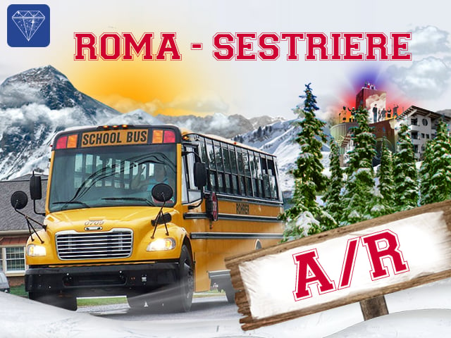Image of Pullman Roma-Sestriere A/R