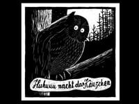 Image 2 of SIEBDRUCK Käuzchen