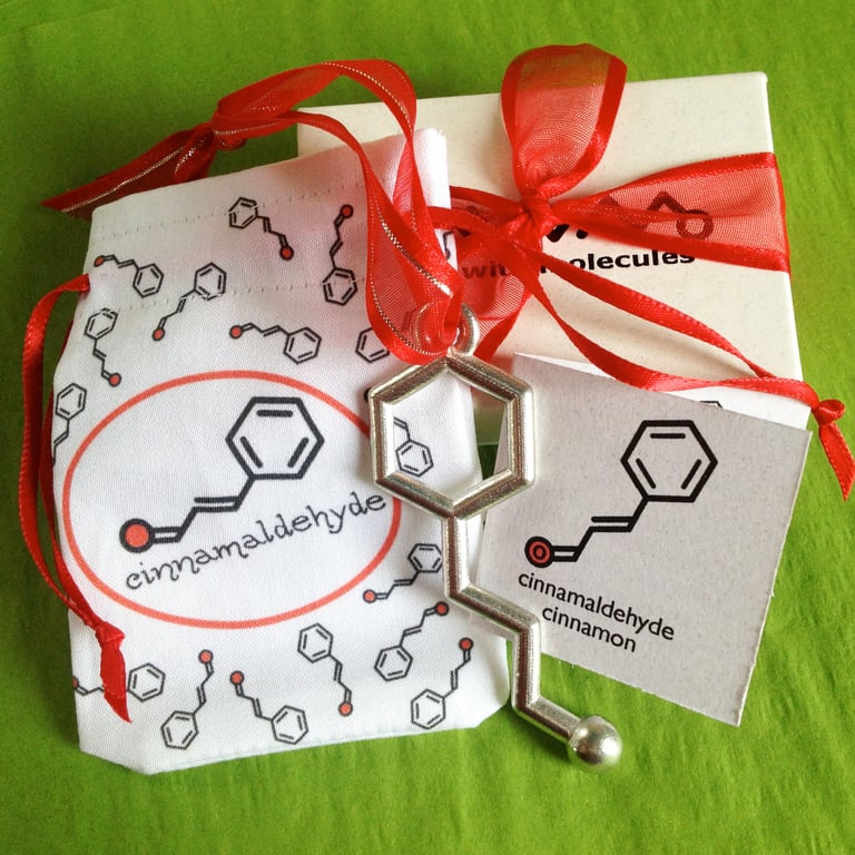 cinnamaldehyde ornament Image 5