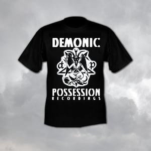 Image of DEMONTEE - Demonic Possession T-Shirt