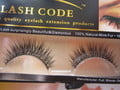 Image of 100% Real Mink Strip Lashes