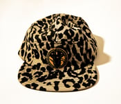 Image of LK Leopard Strapback Hat
