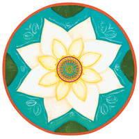 Image 2 of "Spiritual awakening"- White Lotus Archival Paper Print (unframed)