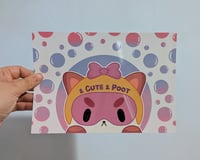 Image 1 of Bee and Puppycat prints