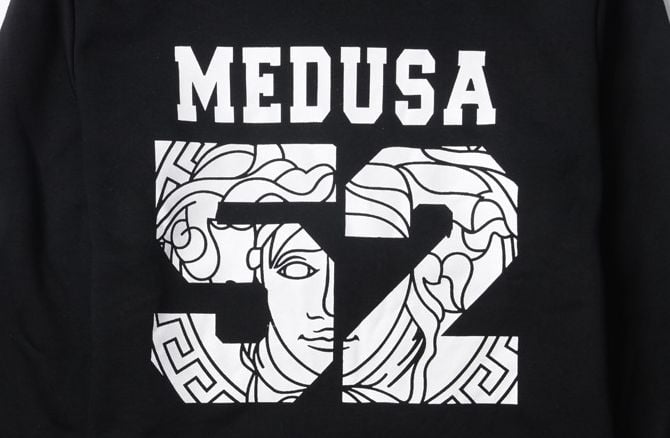 Image of Medusa Vintage Sweatshirt