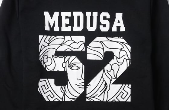 Image of Medusa Vintage Sweatshirt