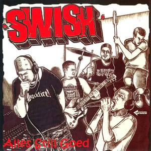 Image of SWISH "Alles Still Goed" CD