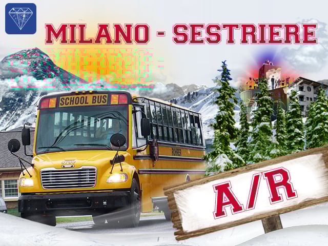 Image of Pullman Milano-Sestriere A/R