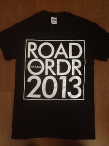 Image of Natural Order Road Order Shirt