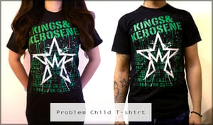 Image of Kings & Kerosene "Problem Child" T-Shirt