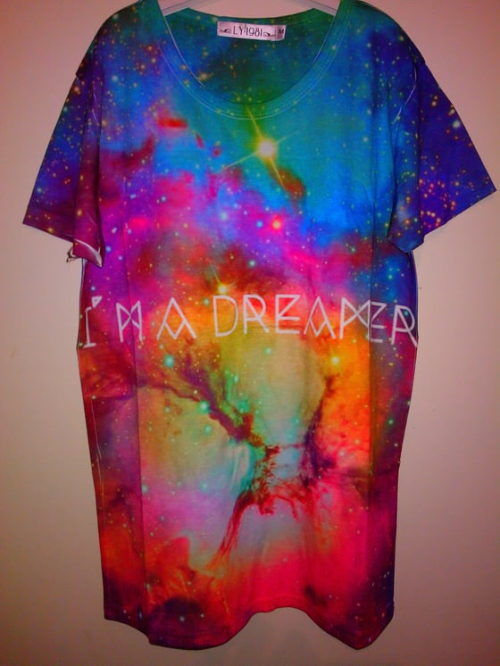 Image of I'm a dreamer tee