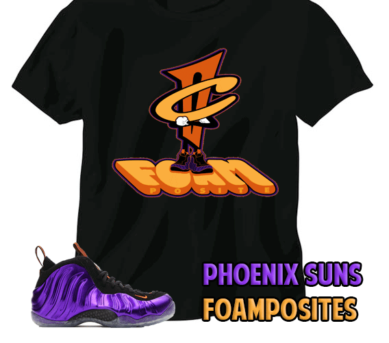 phoenix suns foamposites for sale