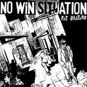 Image of NO WIN SITUATION "Rat Bastard" 7" Vinyl