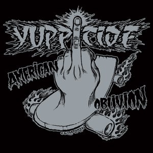 Image of YUPPICIDE "American Oblivion" 12" Vinyl