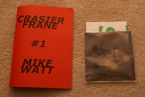 Image of Zine and CD-r bonus pack
