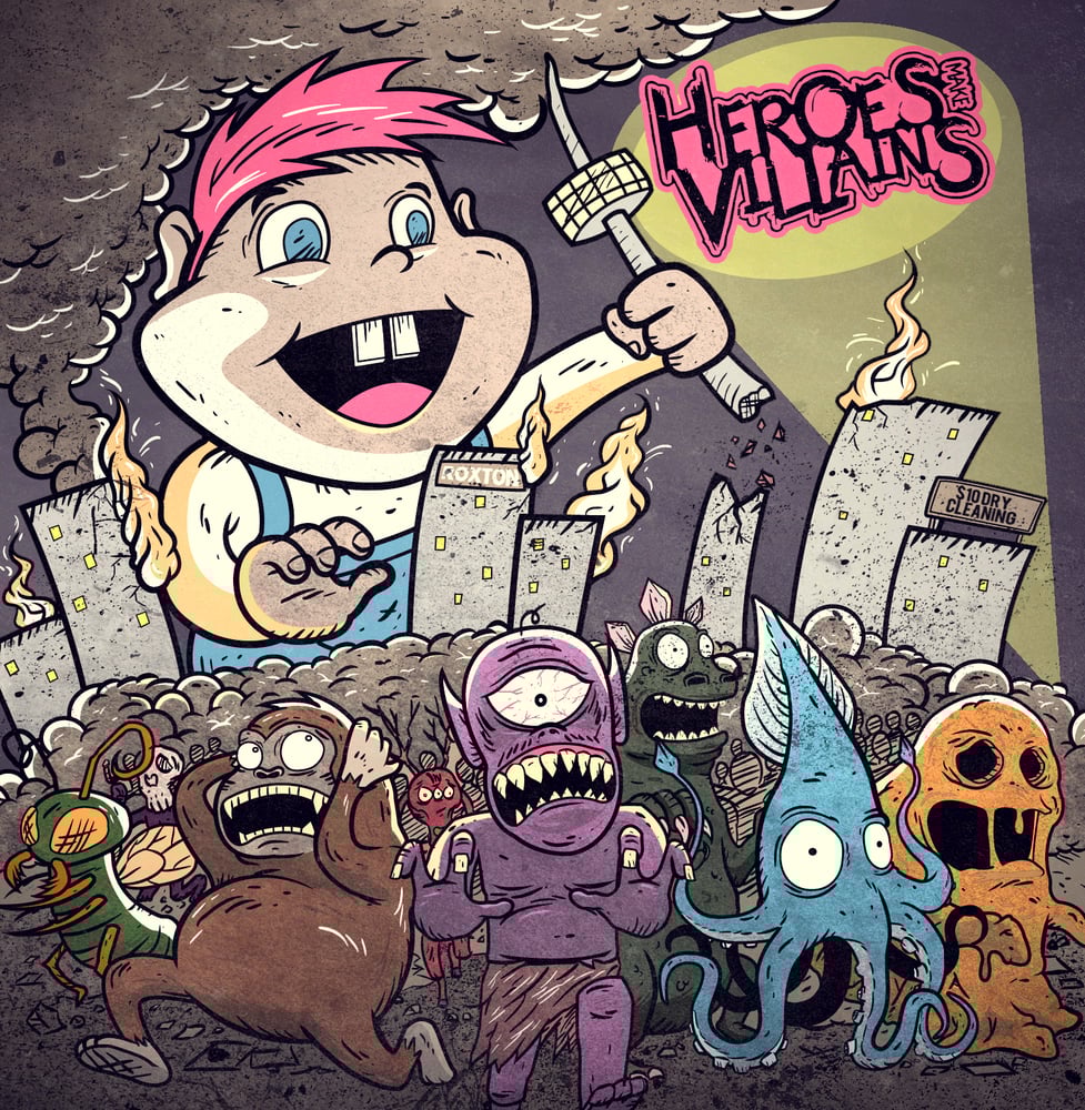 Image of Digital EP Album