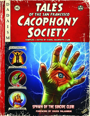 Image of Tales of the San Francisco Cacophony Society Book