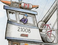 Image 4 of Seiner No. 2, 12" x 15"