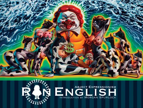 Amazon | Abject Expressionism | English, Ron | History