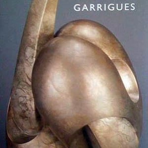 Image of Ron Garrigues Book