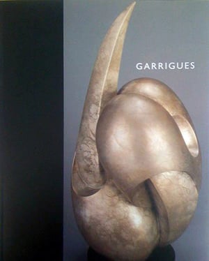 Image of Ron Garrigues Book