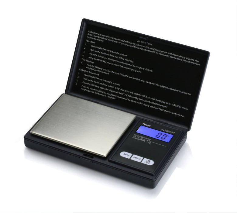 Image of American Weigh Scale 600g x 0.1g