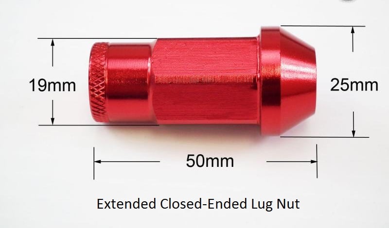 Image of Racing Lug Nut