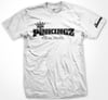 Pinkingz Bowling Basic T-Shirt // White