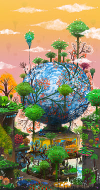 Image 1 of The Sun Globe Aquarium