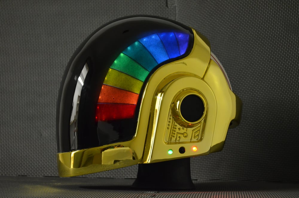 Image of Daft Punk helmet Replica GMD1