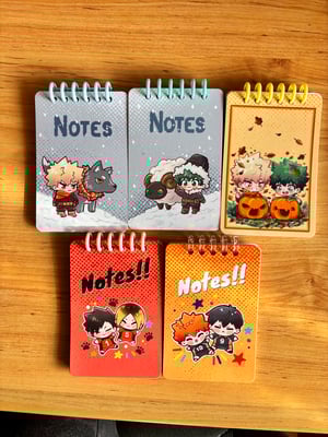 Image of Smart Ring Notebooks