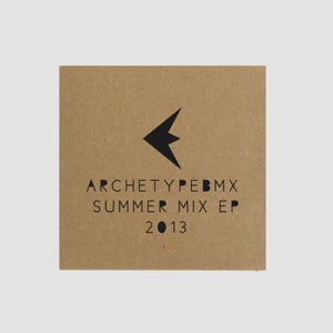 Image of ARCHETYPE SUMMER MIX EP