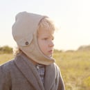 Image 3 of COZY pilot hat pattern