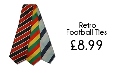 Image of Retro Football Tie