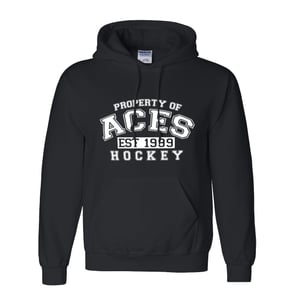 Image of Adult Aces Hockey Pullover Hoodie