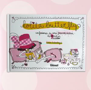 Image of Libro "Confesiones de una fashion victim de 8 años"