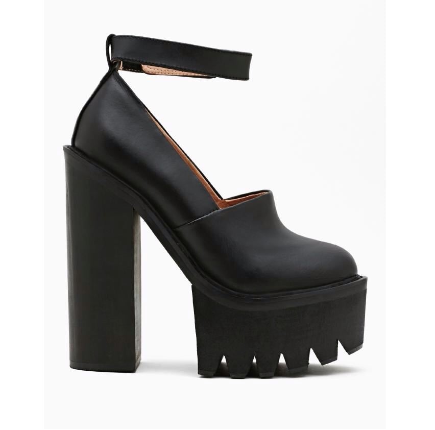 Image of JC Scully - Size 7 Black