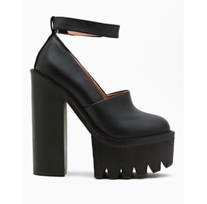 Image of JC Scully - Size 7 Black