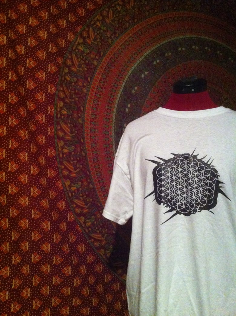 Image of Flower of Life T-shirt