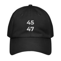 Image 5 of 45 47 TRUMP - Under Armour® dad hat from PatriotsCo.com