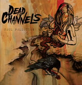 Image of Dead Channels - Soul Pollution 12" Vinyl