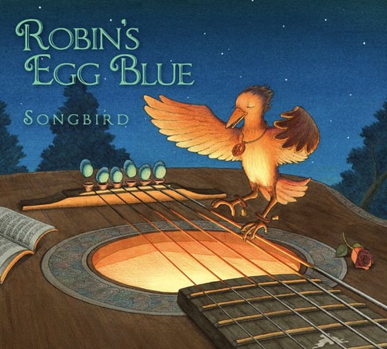 Image of Songbird (CD)