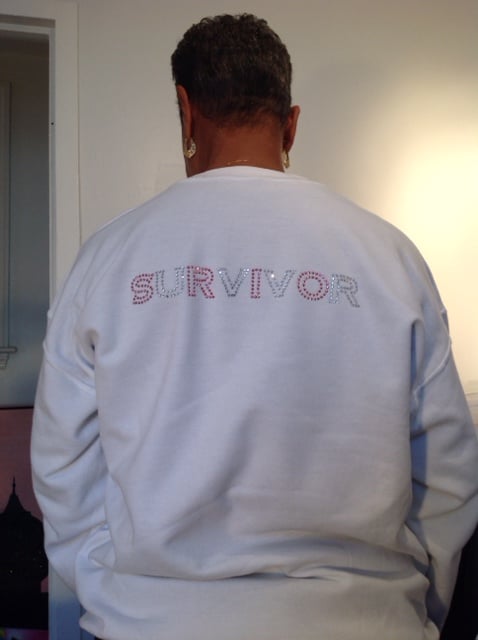 Image of Breast Cancer Survivor Shirt