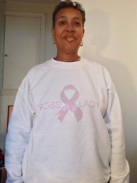 Image of Breast Cancer Survivor Shirt
