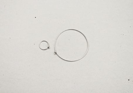 Image of Loop Ring + Bracelet