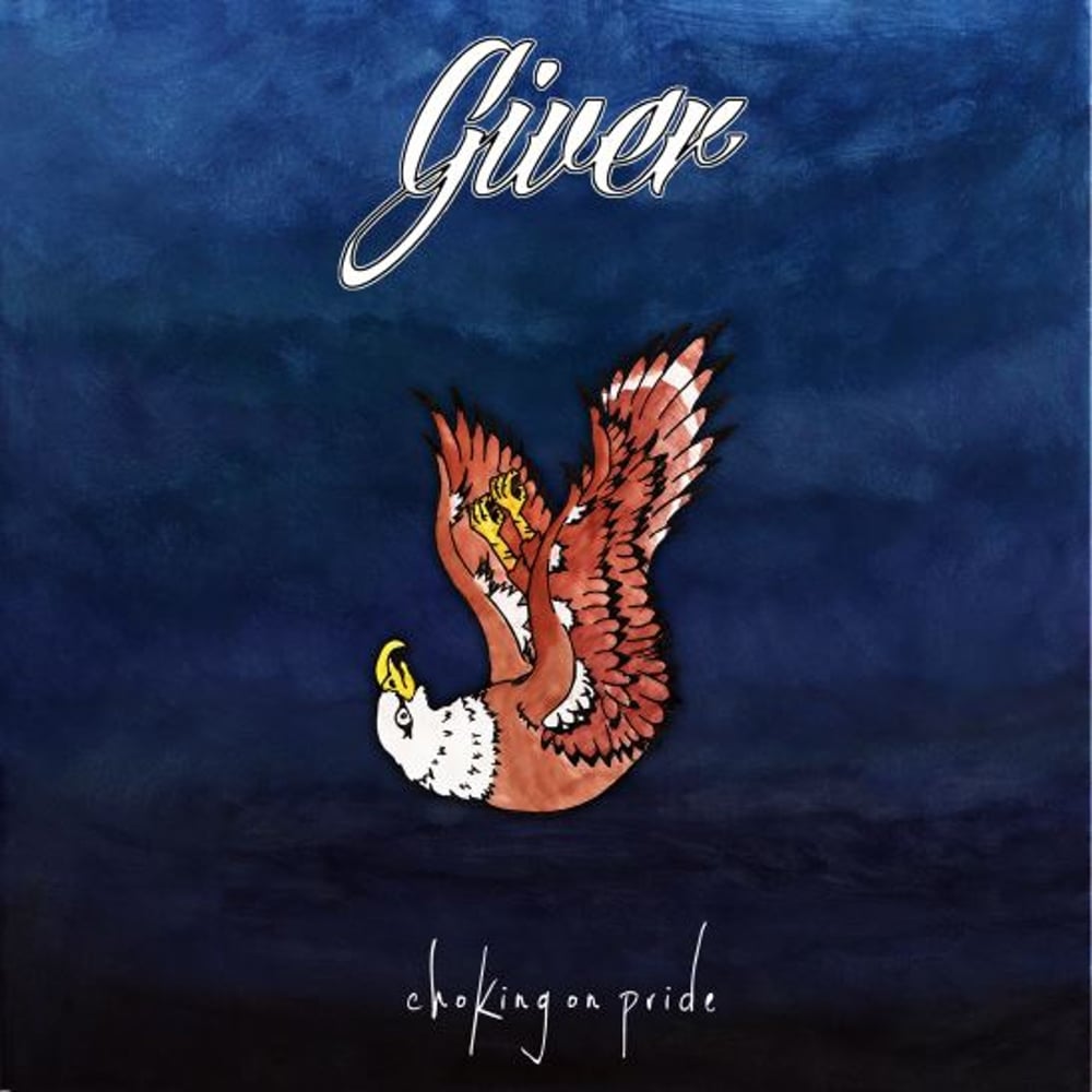 Image of GIVER - choking on pride 12" PRE-ORDER