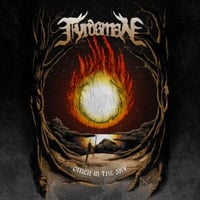 'Omen in the Sky' CD