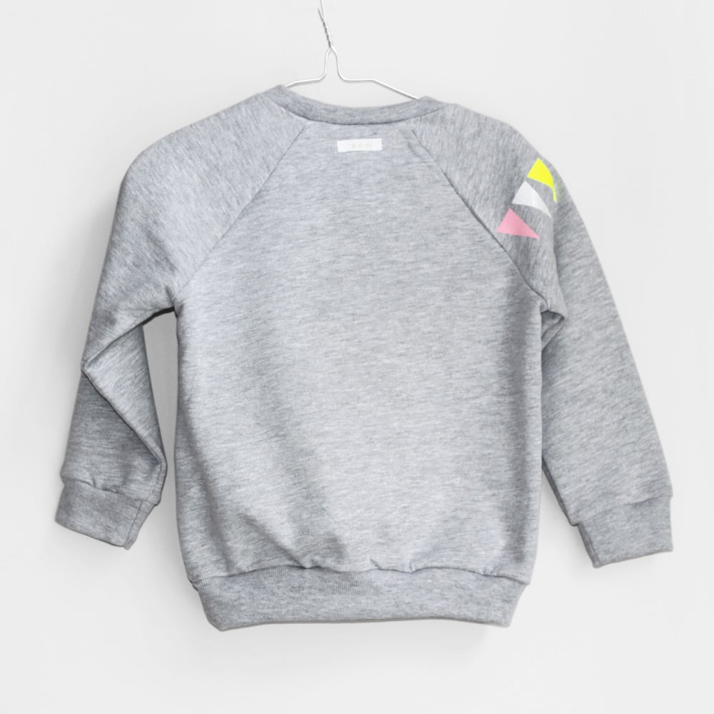 Image of Sweater Garland grey